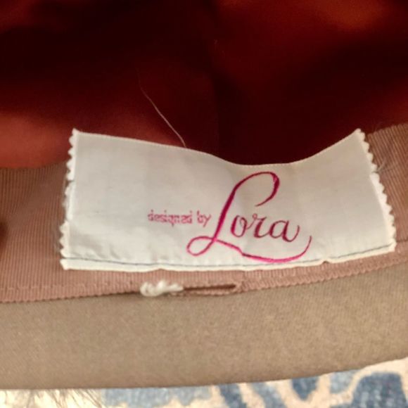 VINTAGE Mink Hat - Picture 3 of 6